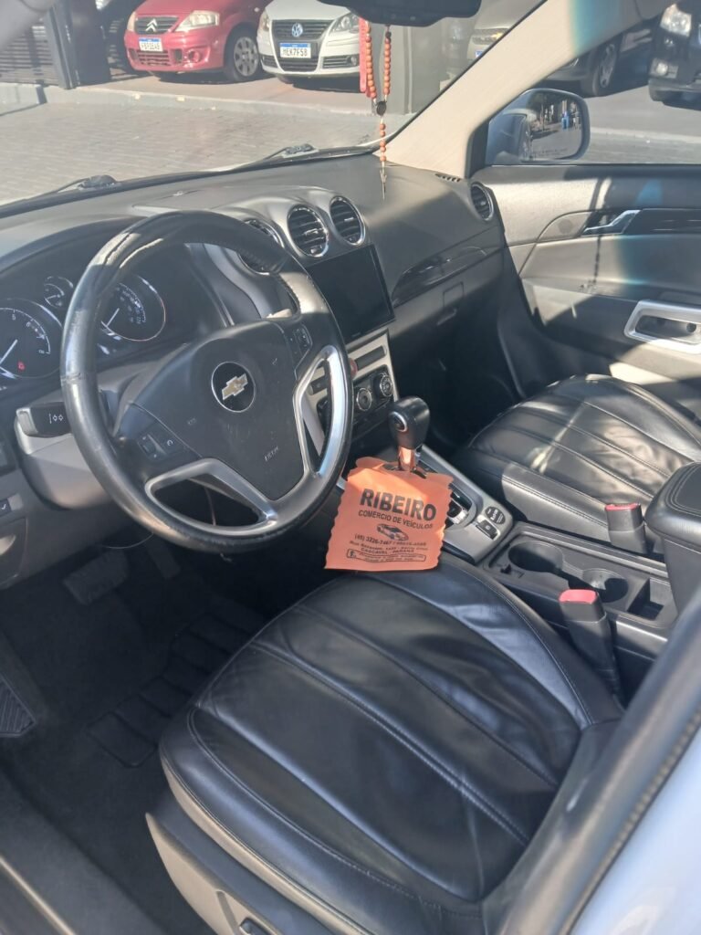 Captiva Sport FWD 2.4 2014
