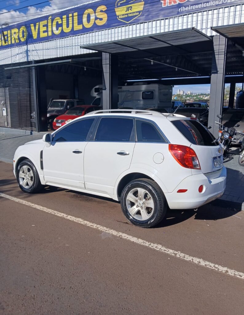 Captiva Sport FWD 2.4 2014