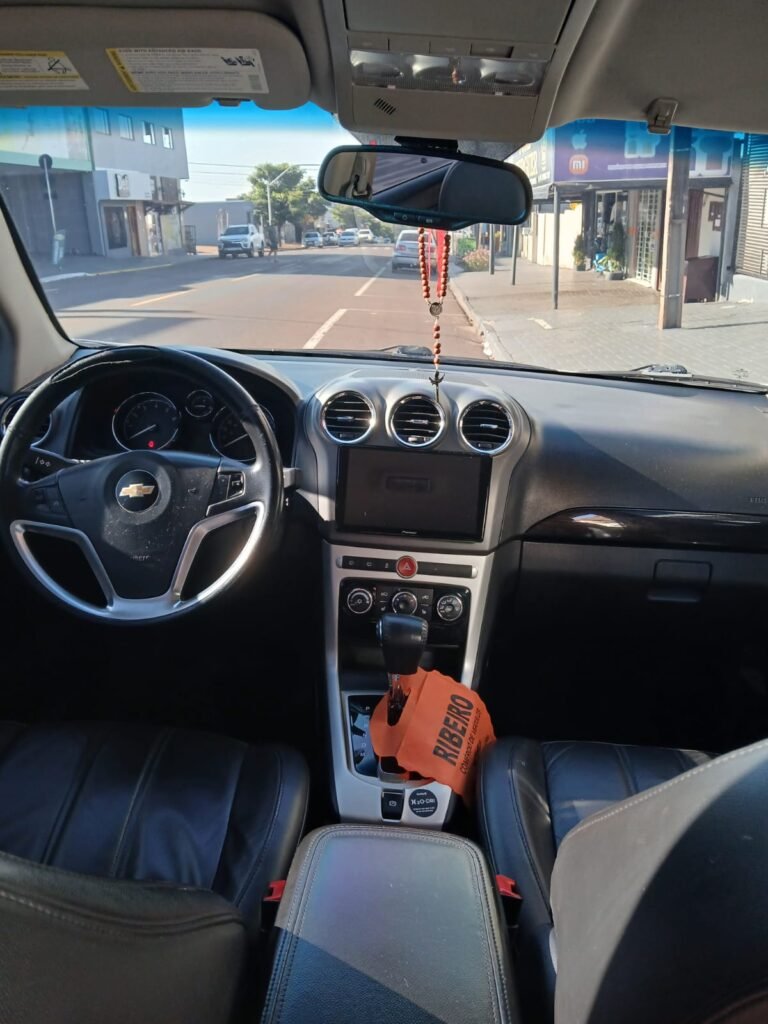 Captiva Sport FWD 2.4 2014