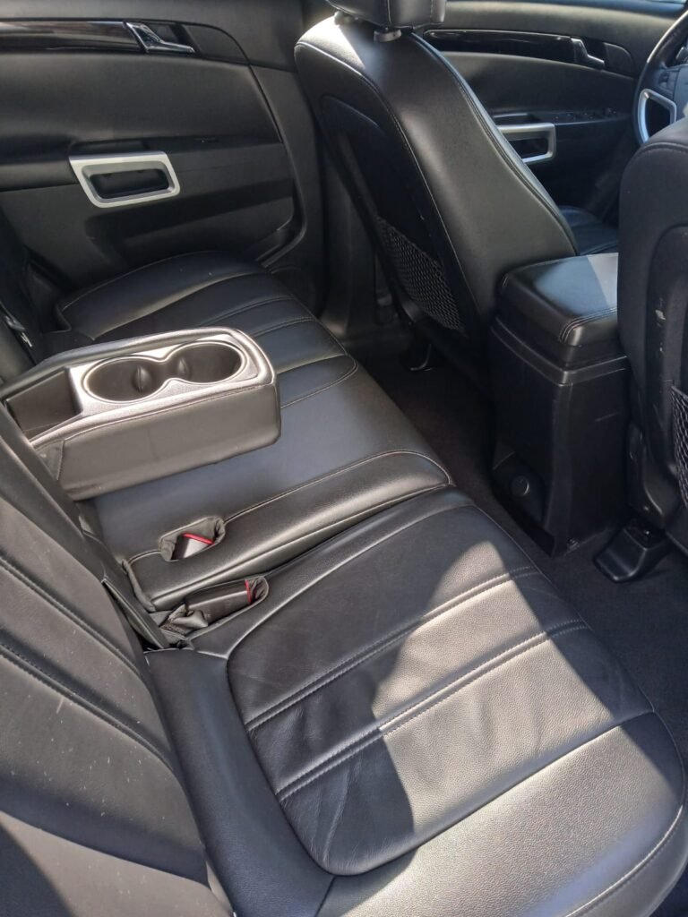Captiva Sport FWD 2.4 2014