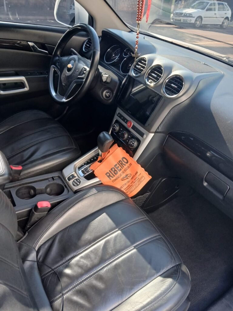 Captiva Sport FWD 2.4 2014
